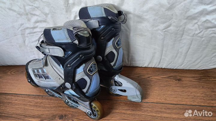 Роликовые коньки Crazy Creek