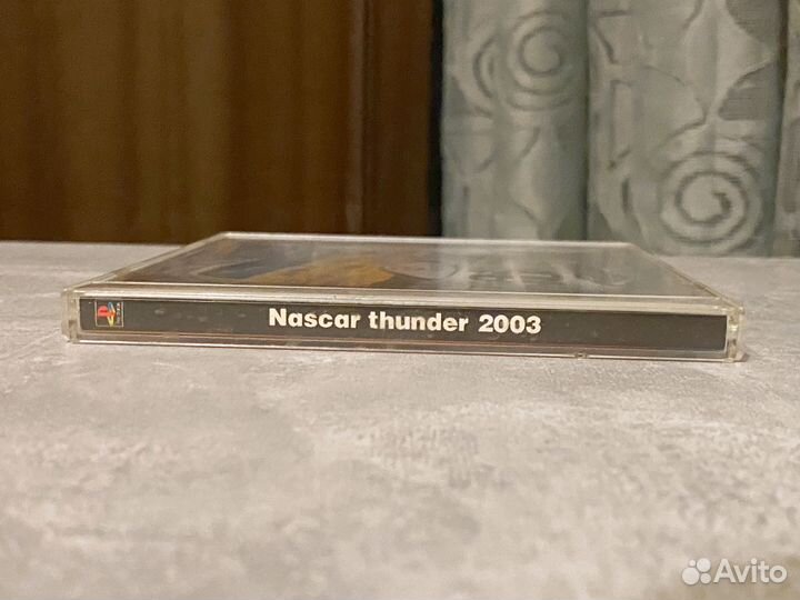 Nascar Thunder 2003 PS1