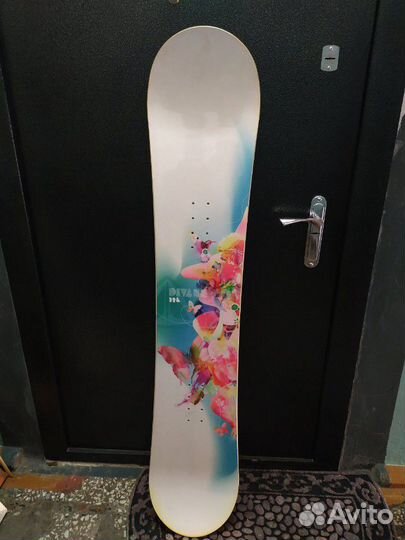 Сноуборд Firefly