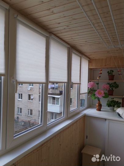 Остекление окон, балконов и лоджий