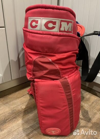 Хоккейные шорты CCM Tacks 692 SR XXL