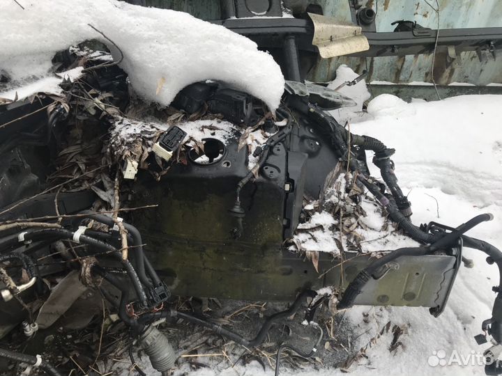 Лонжерон передний Lexus. LS