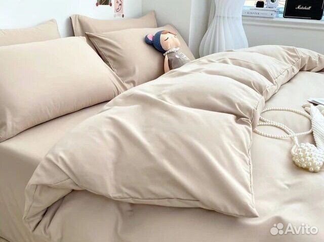 Постельное белье Сатин