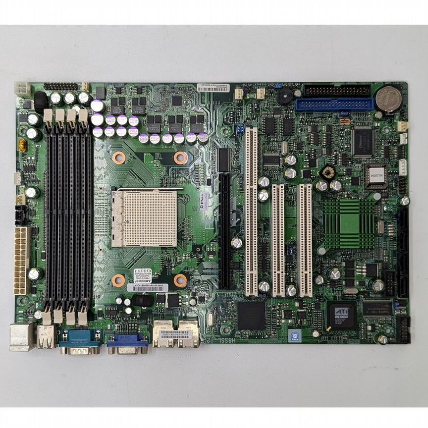 [H8SSL-I2] Материнская Плата Supermicro, Socket Am2