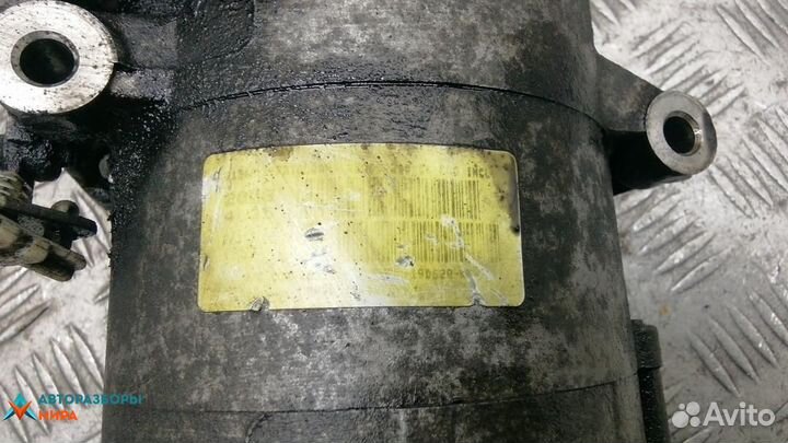 Компрессор кондиционера Ford Focus 2 2008