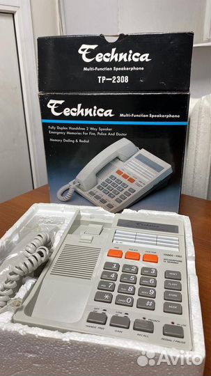 Телефон Technica TP-2308