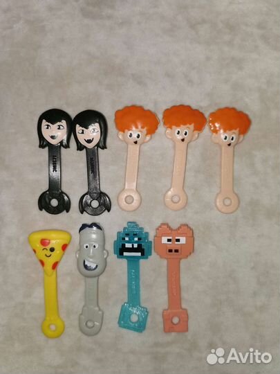 Скрепыши 3 Магнит