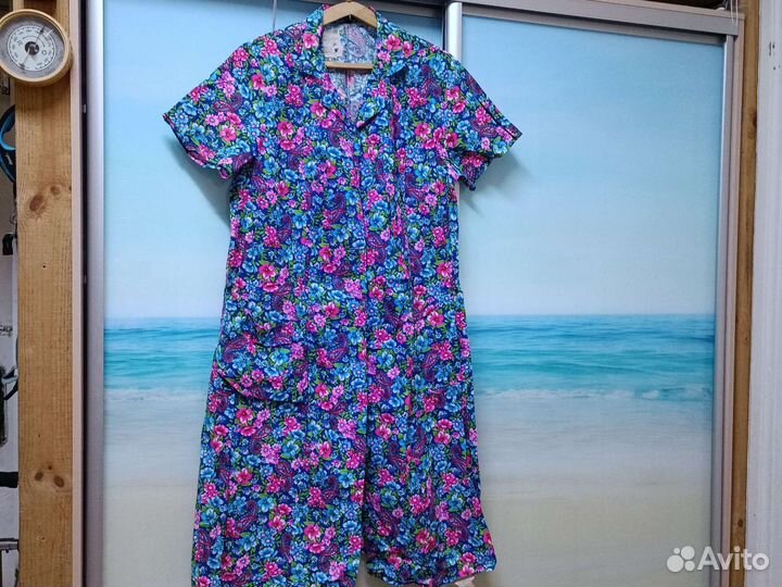 Халат женский