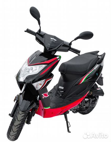 Скутер Regulmoto eagle 50