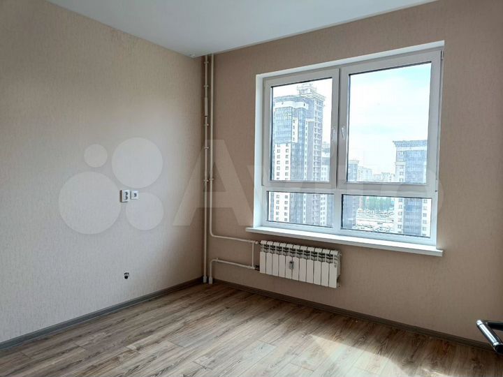 3-к. квартира, 79,5 м², 2/17 эт.