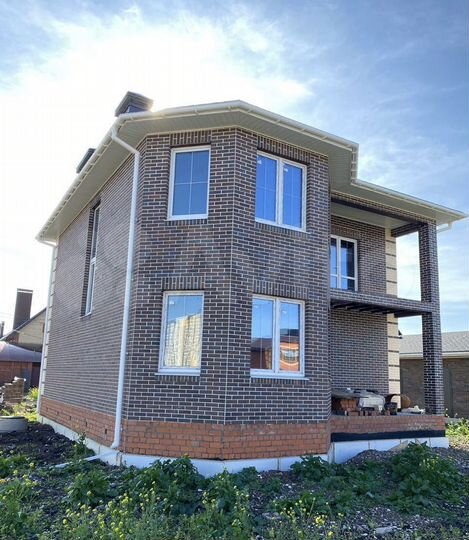 Дом 150 м² на участке 6 сот.