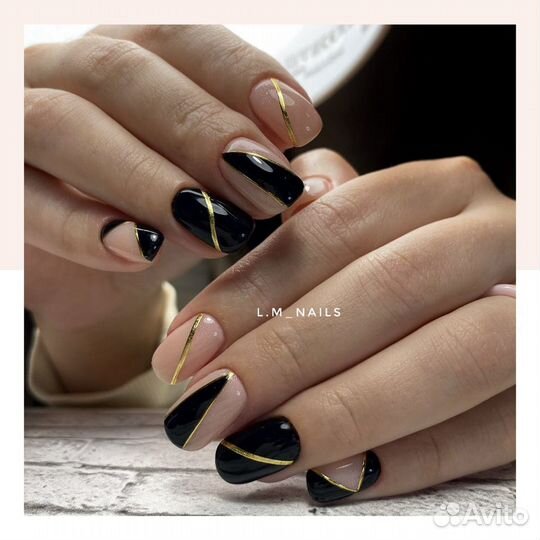 Маникюр, Гель лак, Педикюр, Бoтокс, Биотатуаж