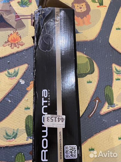 Электрощипцы Ровента