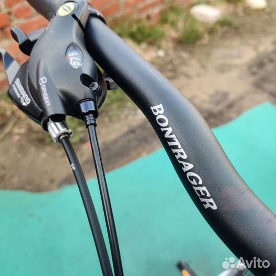 Велосипед Trek garry fisher usa