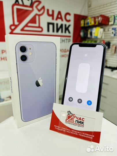 iPhone 11, 128 ГБ