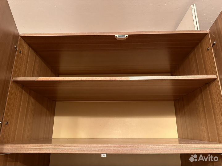 Шкаф бельевой бу