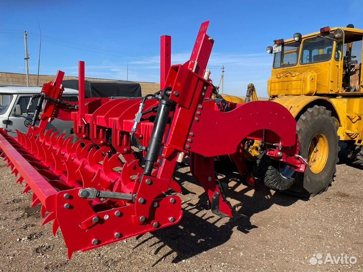 Глубокорыхлитель KAMA TIGER, 2022