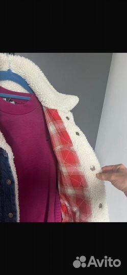 Куртка levis женская