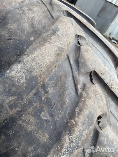 Грузовая шина бу 460 70 24