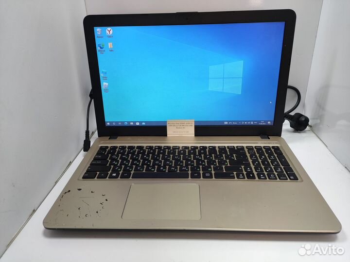 Ноутбук Asus X540Y