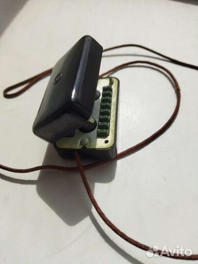 Прибор для правки / заточки лезвий СССР