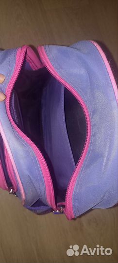 Школьный рюкзак для девочки