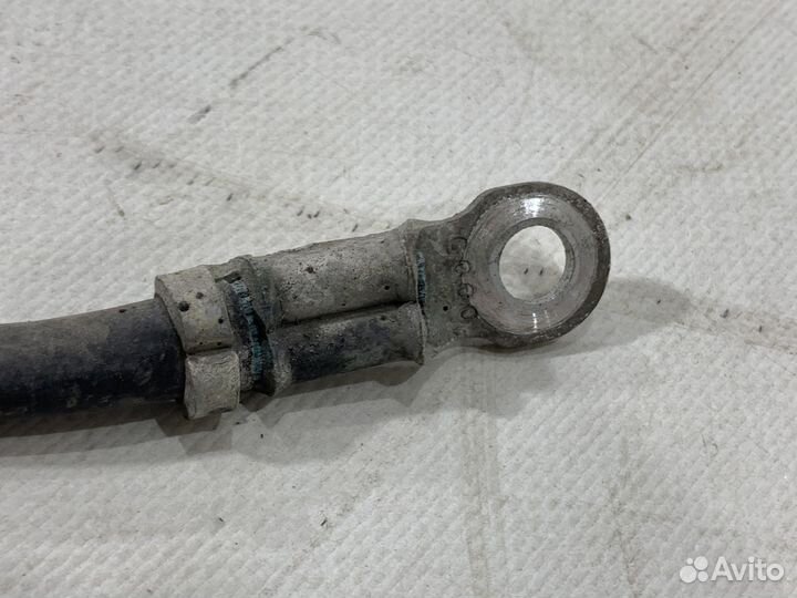 Минусовая клемма Nissan Murano Z52