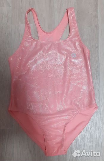 Купальник слитный 128