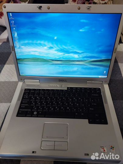 Ноутбук dell