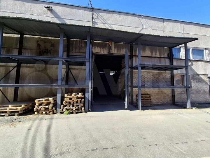 Холодный склад, производство 449 м²