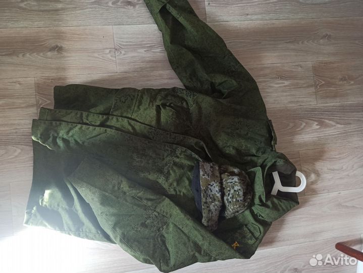 Форма военная книту(кхти)