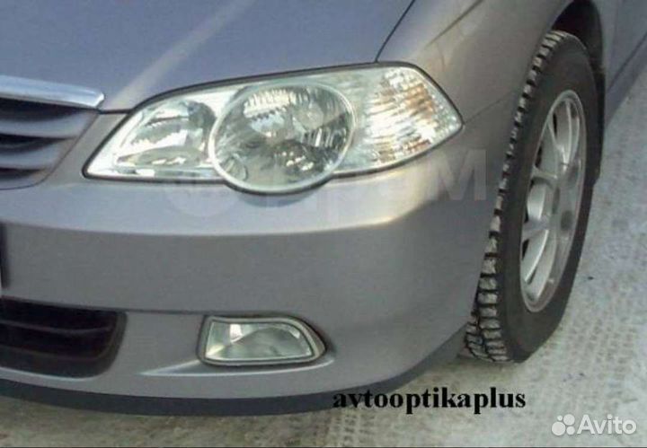 Комплект птф для Honda Odyssey RA 6-9 99-03г