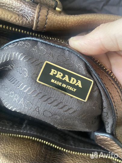 Сумка prada винтаж в наличии