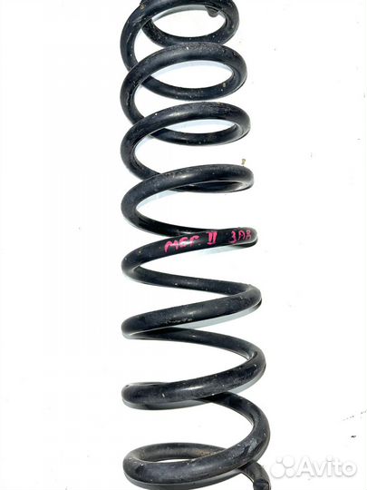 Пружина задняя Renault Megane 2