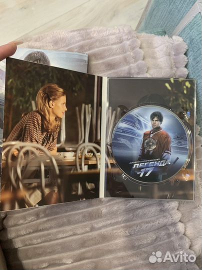DVD диск