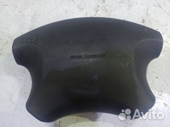 Подушка безопасности в руль