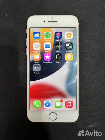 iPhone 7, 128 ГБ