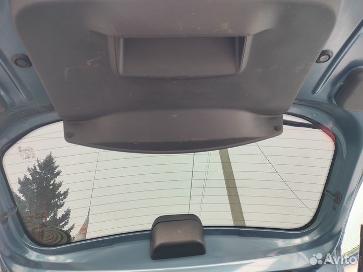 Nissan Terrano 2.0 AT, 2015, 127 800 км