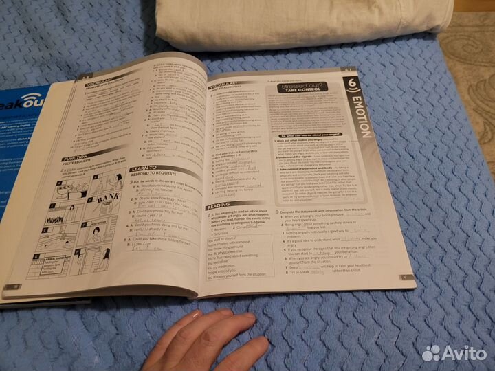 Speakout 2nd edition Intermediate SB +WB