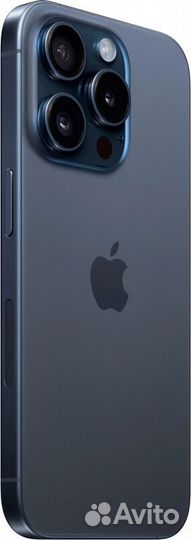 Смартфон Apple iPhone 15 Pro 256GB Dual nano SIM С