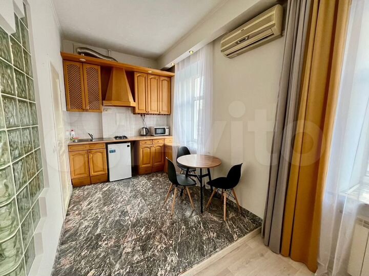 Квартира-студия, 38 м², 3/5 эт.