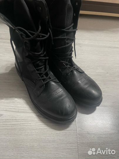 Берцы тактические демисезонные