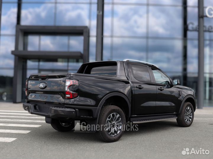 Ford Ranger 2.3 AT, 2024