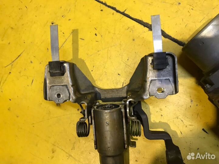 Электроусилитель руля Opel Corsa D