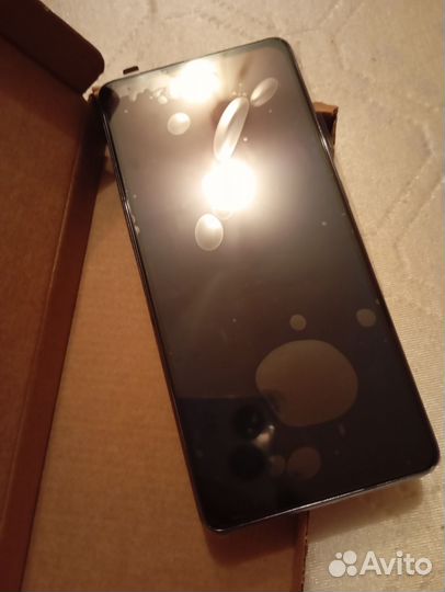 Дисплей на Samsung s20FE (В рамке) oled