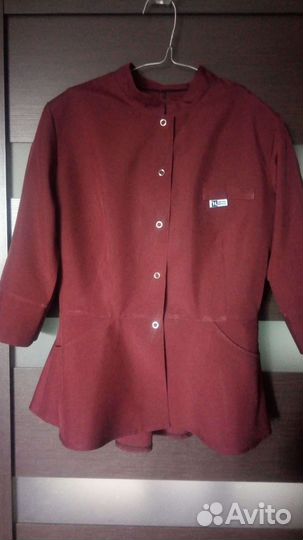 Медицинская форма женская