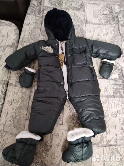 Продам комбинезон