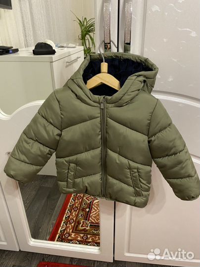 Куртка для мальчика