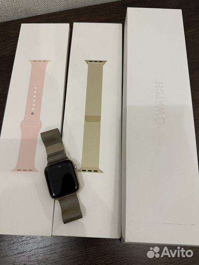 Часы apple watch серия 6 40 mm