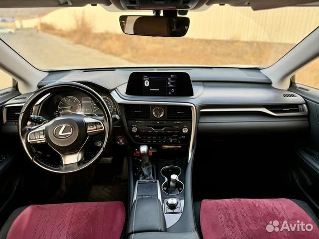 Lexus RX 2.0 AT, 2020, 38 000 км